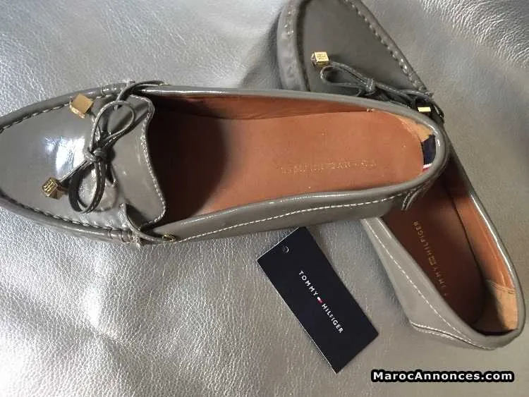 Chaussures tommy hilfiger originales - الدار البيضاء