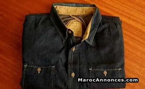 Chemise à vendre - مراكش (2)