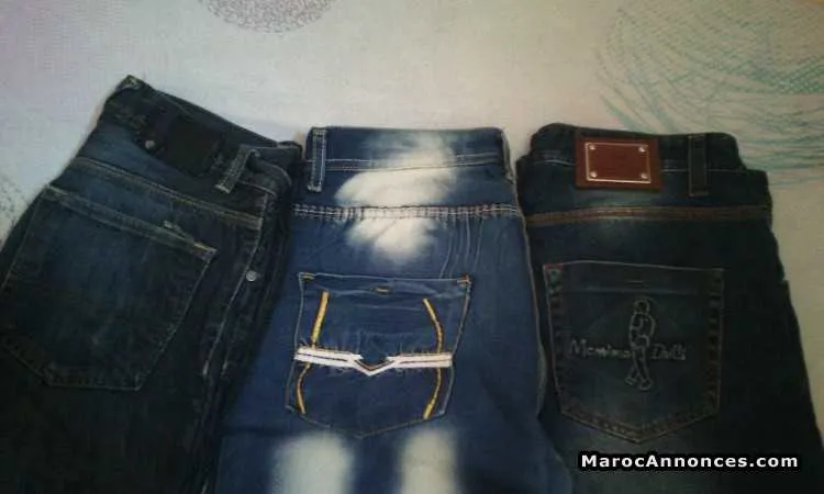 Pantalon geans à vendre - مراكش (2)