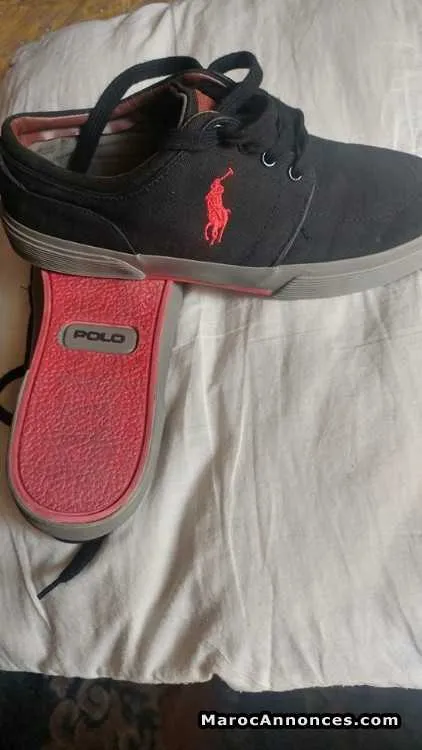 Chaussures polo originales - القنيطرة