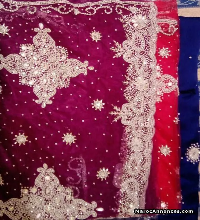 Sarees spécials - سلا (3)