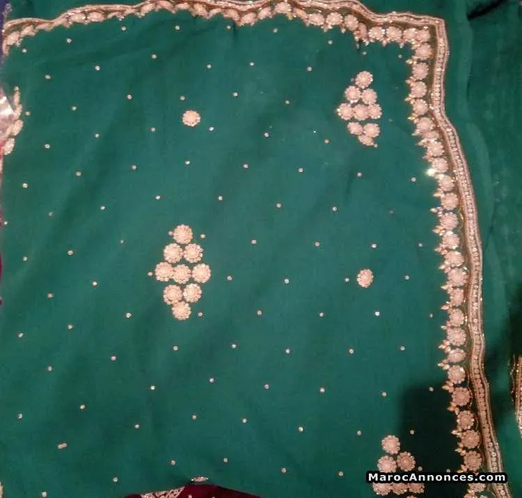 Sarees spécials - سلا (2)