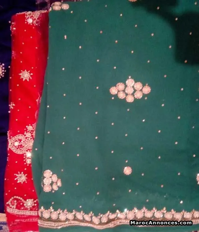 Sarees spécials - سلا