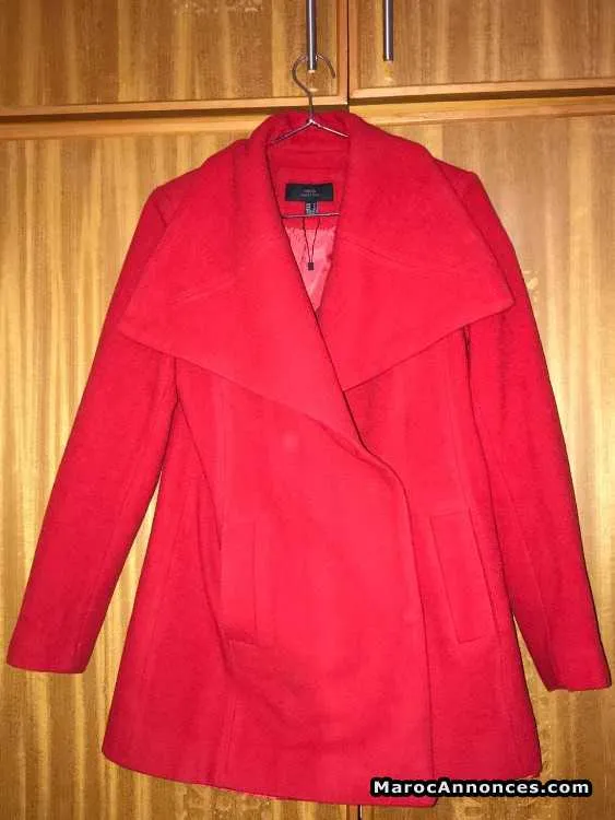Manteau - فاس