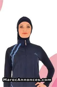 Maillot de bain burkini - الدار البيضاء (3)