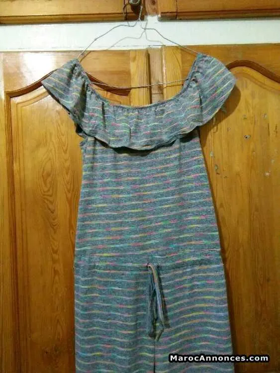 Salopette taille standart - الرباط