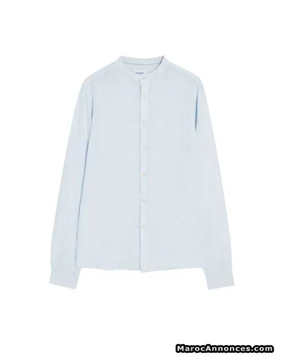 Chemise pull and bear original 2018 - الدار البيضاء (2)