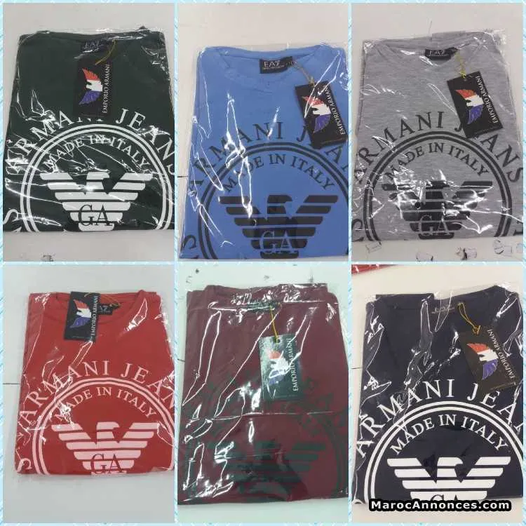 T-shirt - الدار البيضاء (2)