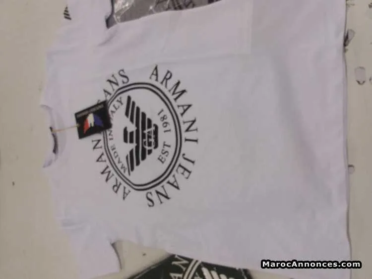 T-shirt - الدار البيضاء (3)