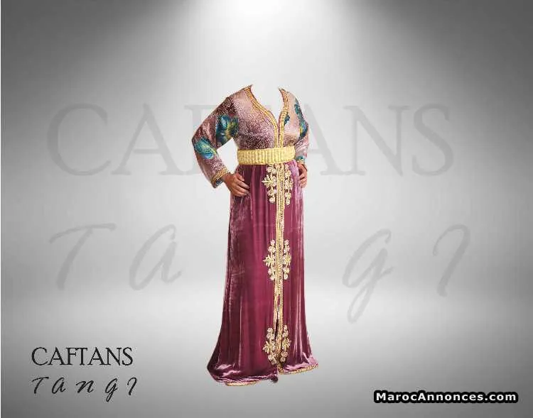 Caftans marocains - الدار البيضاء (3)