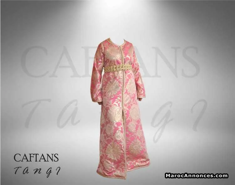 Caftans marocains - الدار البيضاء (2)