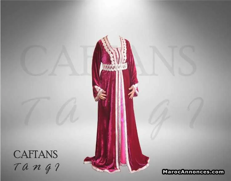 Caftans marocains - الدار البيضاء