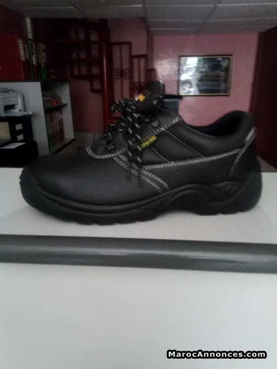 Chaussures de securite - الدار البيضاء