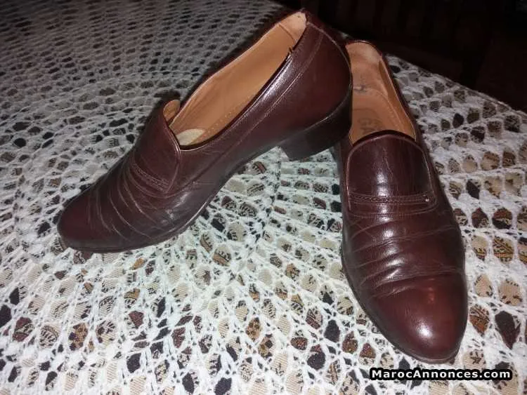 Chaussures - الرباط (2)