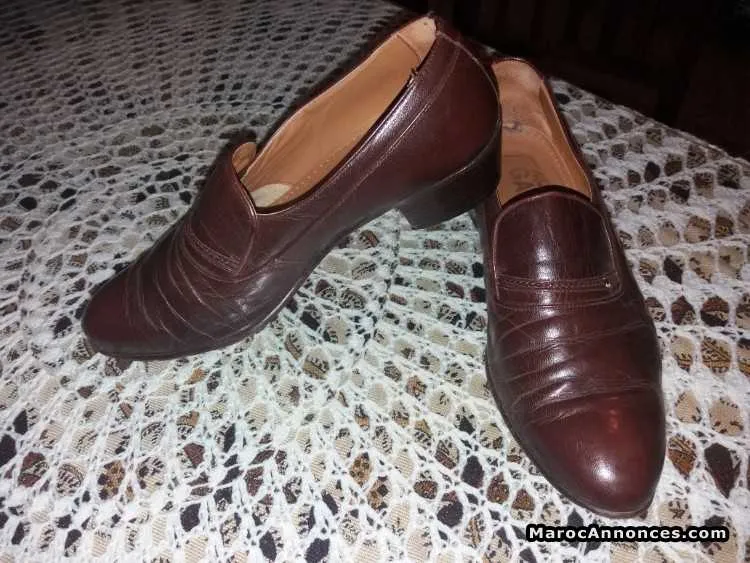 Chaussures - الرباط