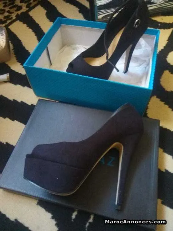 Chaussure a 100 dhs - الدار البيضاء