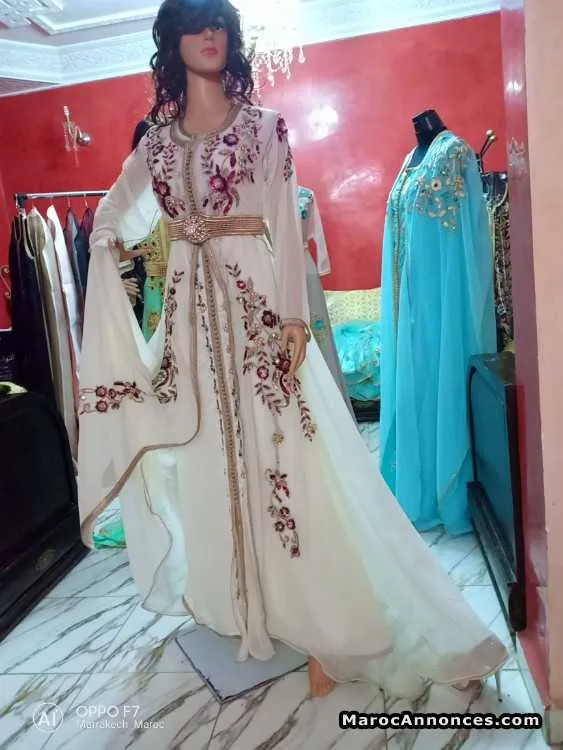 Caftan jamais utilisé - مراكش (2)