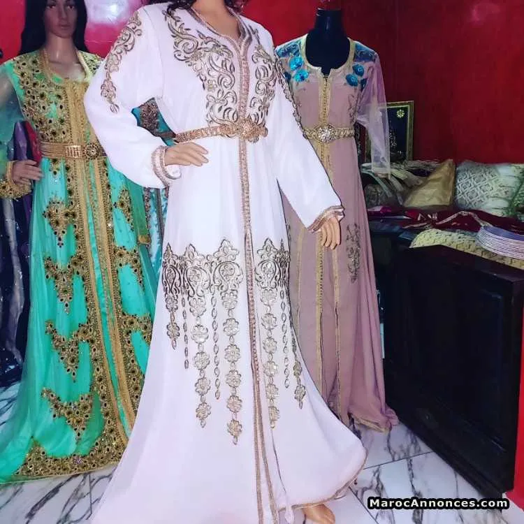Caftan jamais utilisé - مراكش