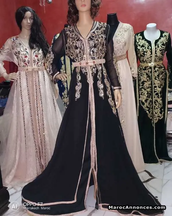 Caftan jamais utilisé - مراكش (3)