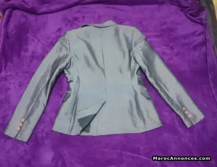Ensemble robe + veste - القنيطرة (3)