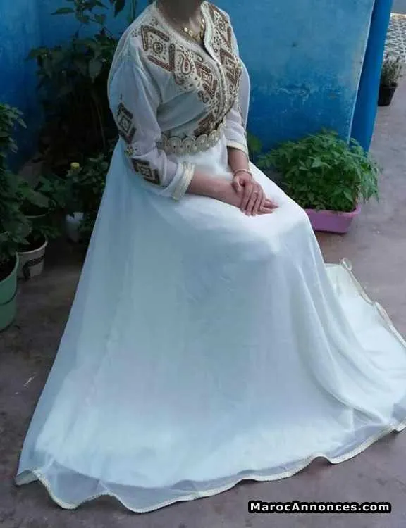 Kaftan amira a vendre - Tout le Maroc