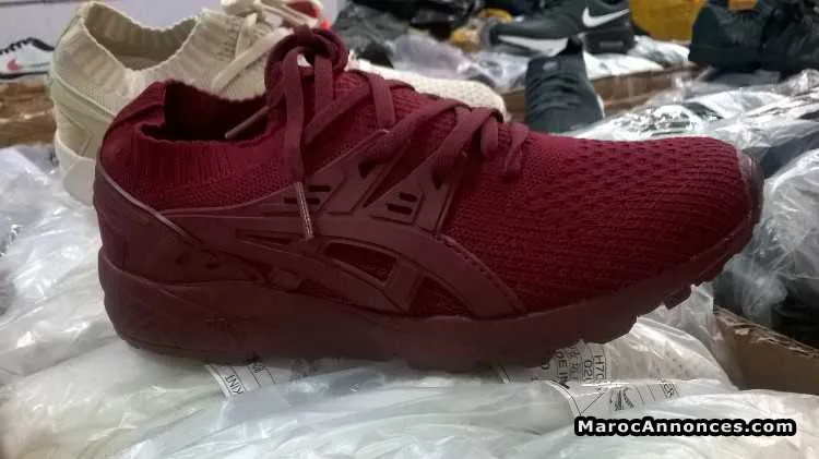 Chaussure asics - الدار البيضاء (2)