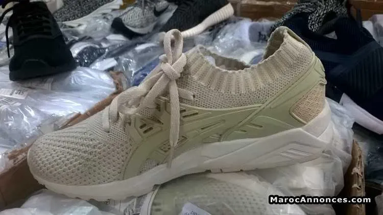 Chaussure asics - الدار البيضاء (3)