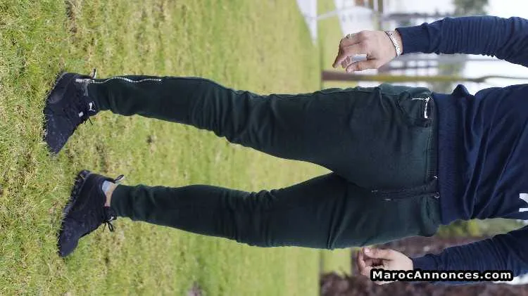 Pantalon homme - الدار البيضاء (2)