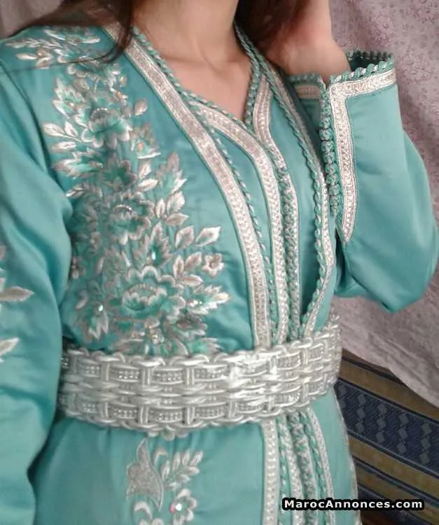 Caftan neuf - فاس (2)
