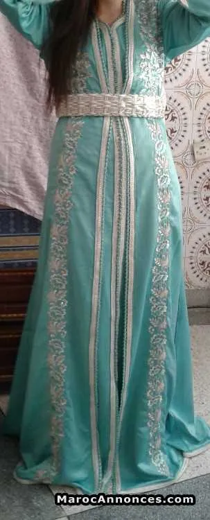 Caftan neuf - فاس