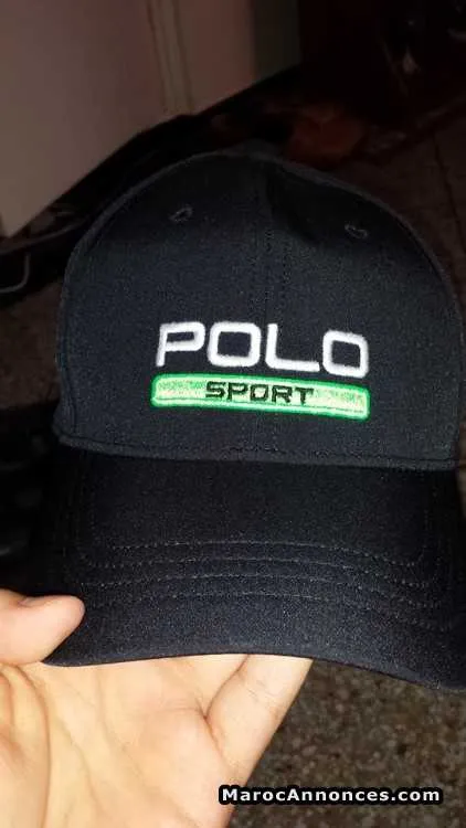 Casquettes ralph lauren usa - الدار البيضاء (2)