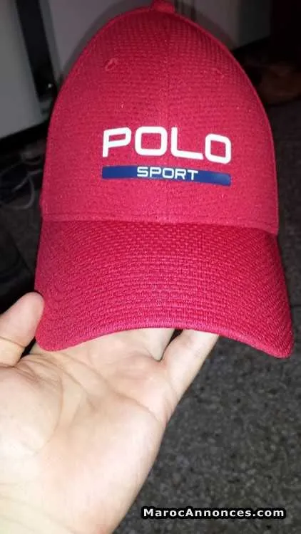 Casquettes ralph lauren usa - الدار البيضاء