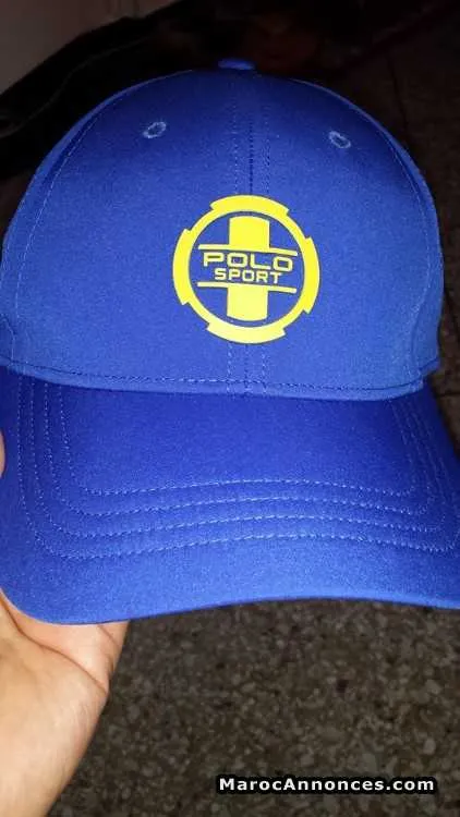 Casquettes ralph lauren usa - الدار البيضاء (3)