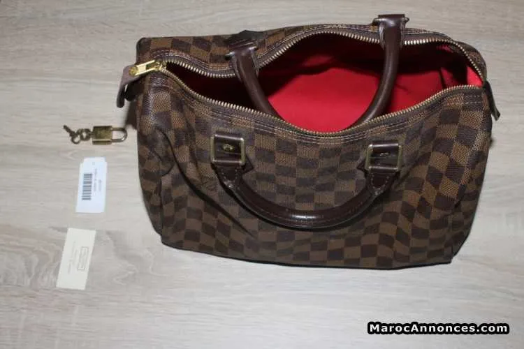Authentique sac louis vuitton - الدار البيضاء (2)