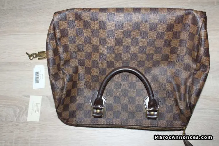 Authentique sac louis vuitton - الدار البيضاء