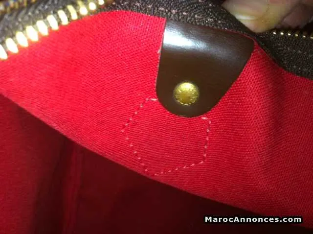 Authentique sac louis vuitton - الدار البيضاء (3)