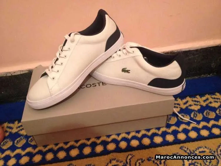 Spadrie lacoste 38 - المحمدية (2)
