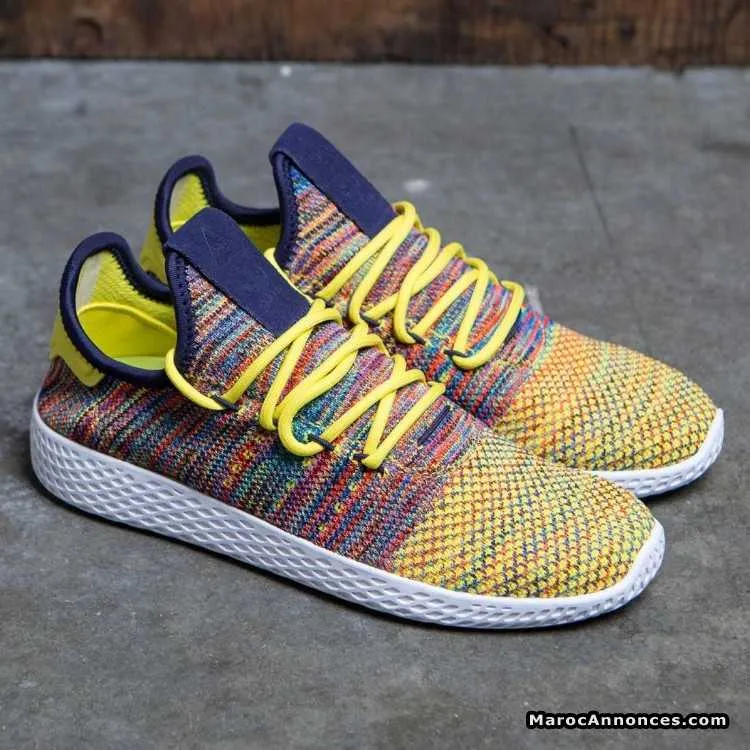 Adidas stan smith pharell williams - طنجة