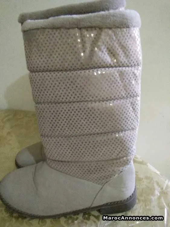 Les bottes taille 38 70 dhs - الرباط
