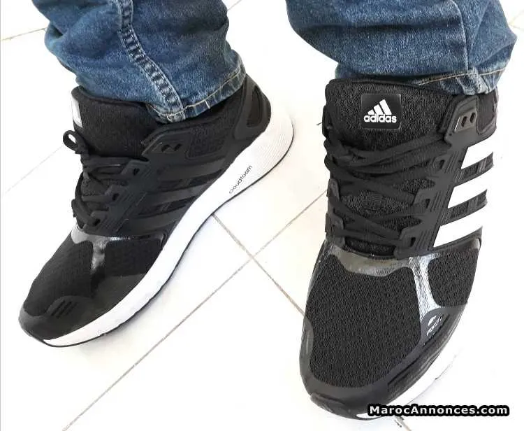 Adidas cloudfoam - الرباط