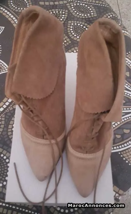 Mini bottes - الدار البيضاء