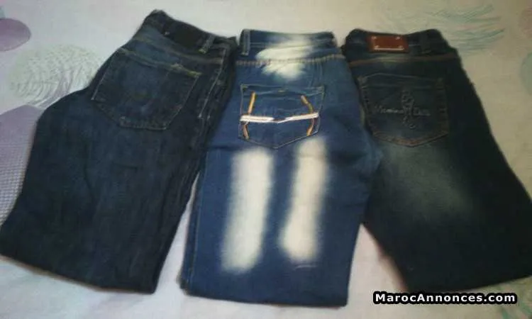 Pantalons à vendre - مراكش