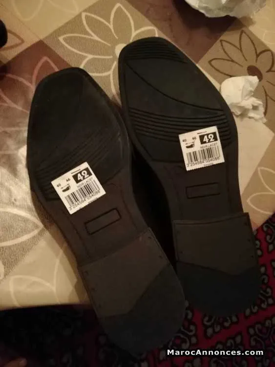 Chaussure de la classe extenso - الدار البيضاء (2)