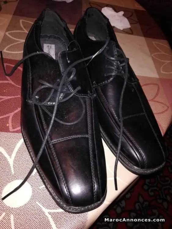 Chaussure de la classe extenso - الدار البيضاء