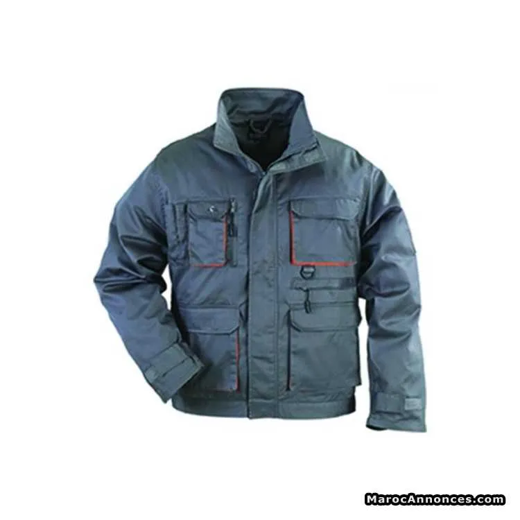 Combinaison bleu coverguard professionnel - الدار البيضاء