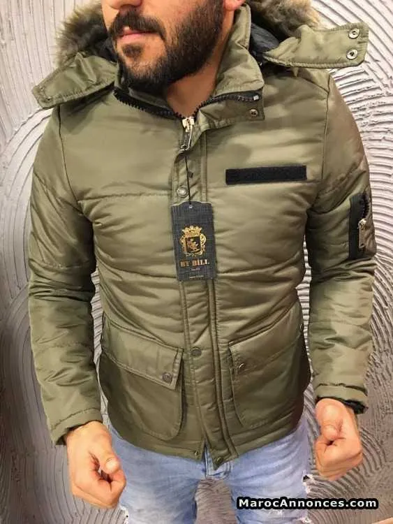 Jacket - الدار البيضاء (3)