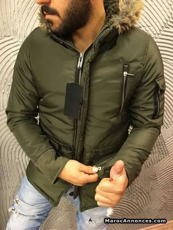 Jacket - الدار البيضاء (2)