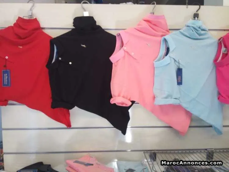 T-shirt à vendre - الدار البيضاء (2)