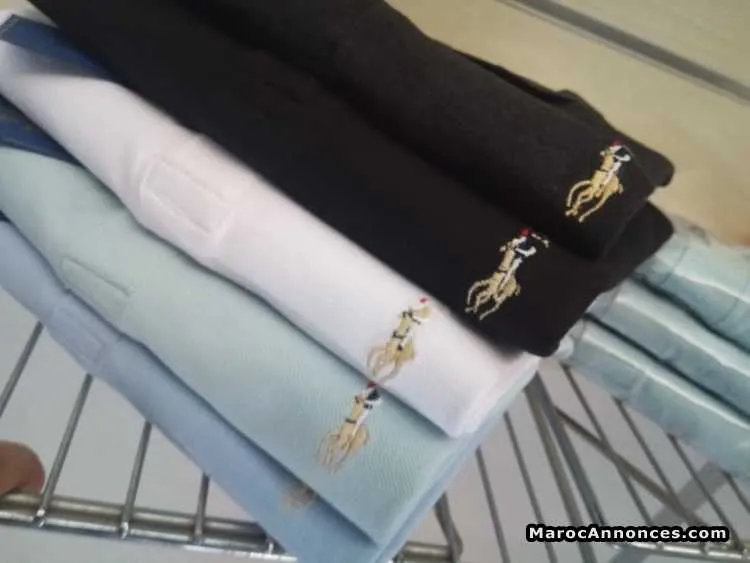 T-shirt à vendre - الدار البيضاء (3)