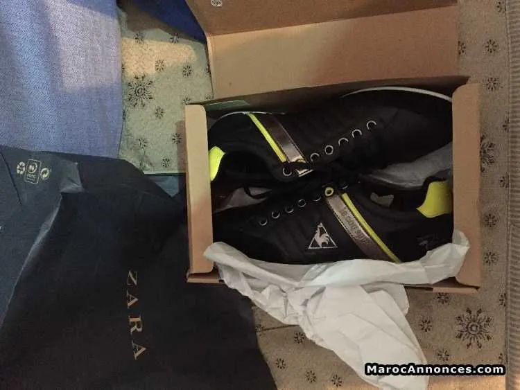 Coq sportif - مراكش